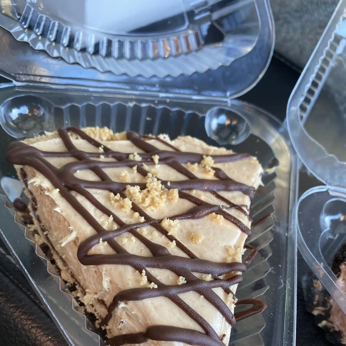 Peanut Butter Pie
