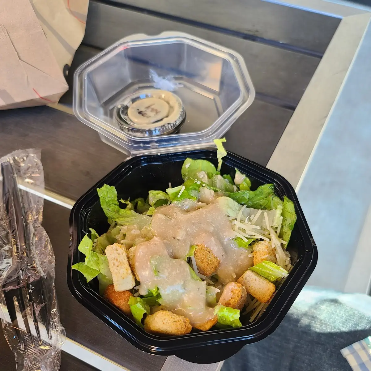 Side Caesar Salad
