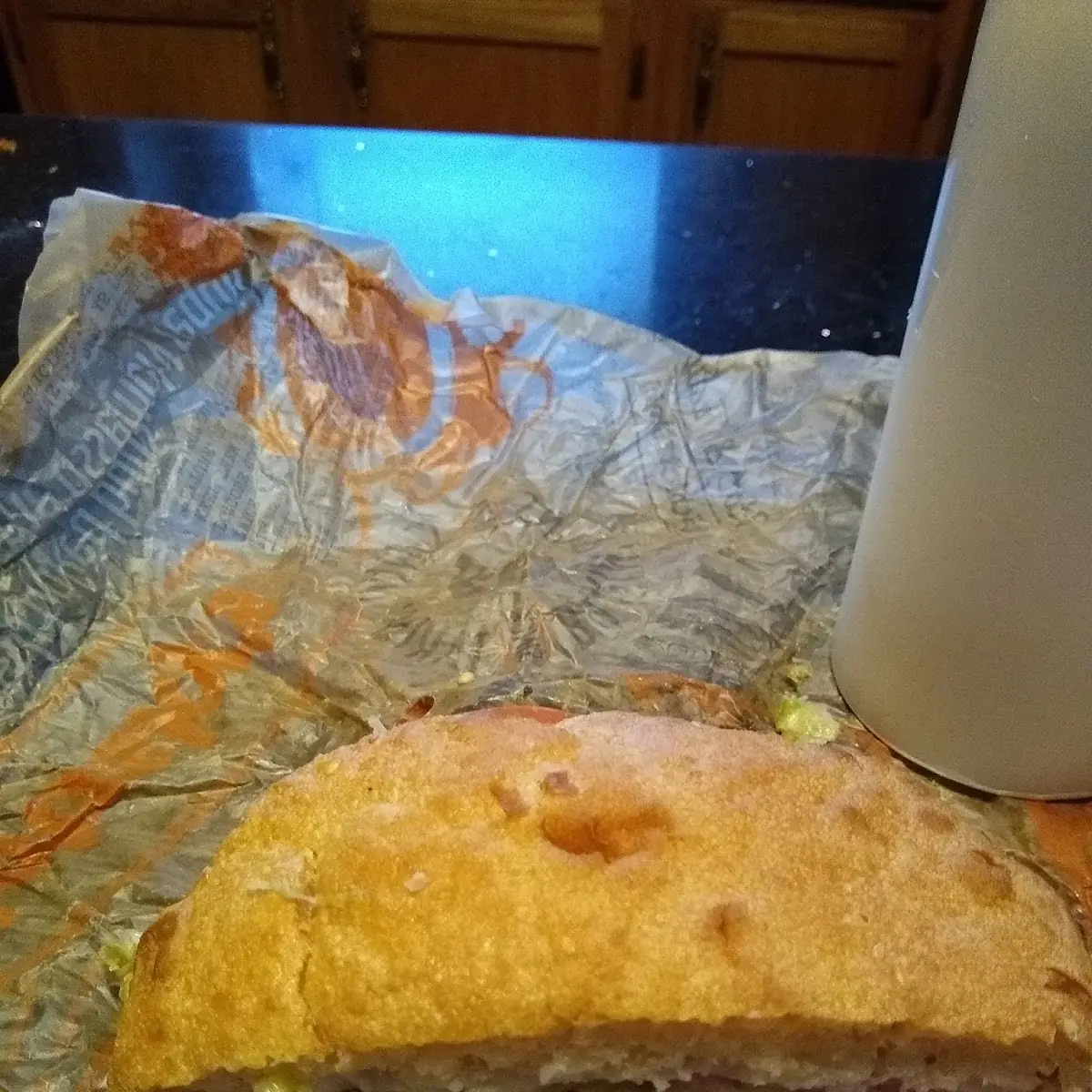 Steak Sandwich