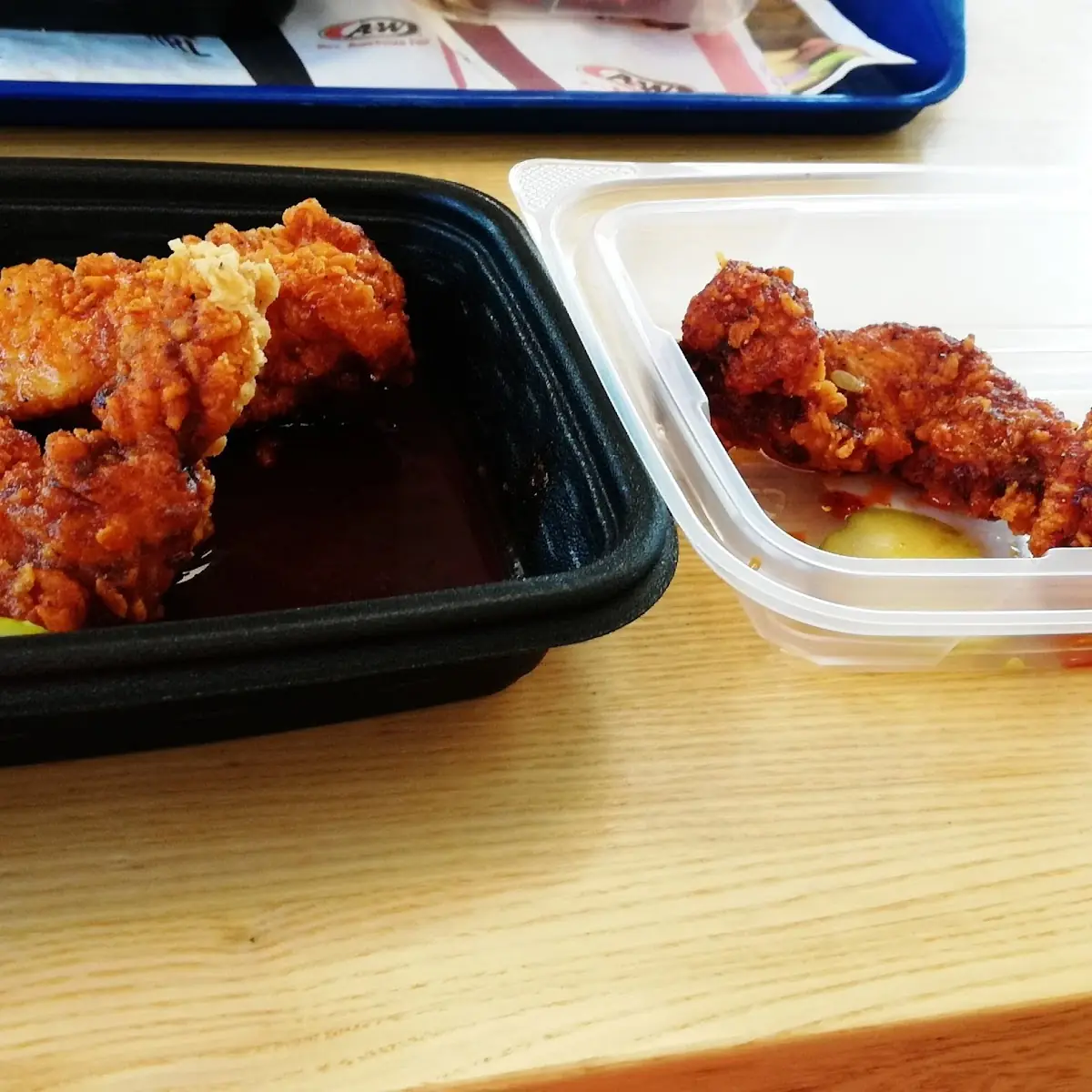 Korean Fried Chicken
