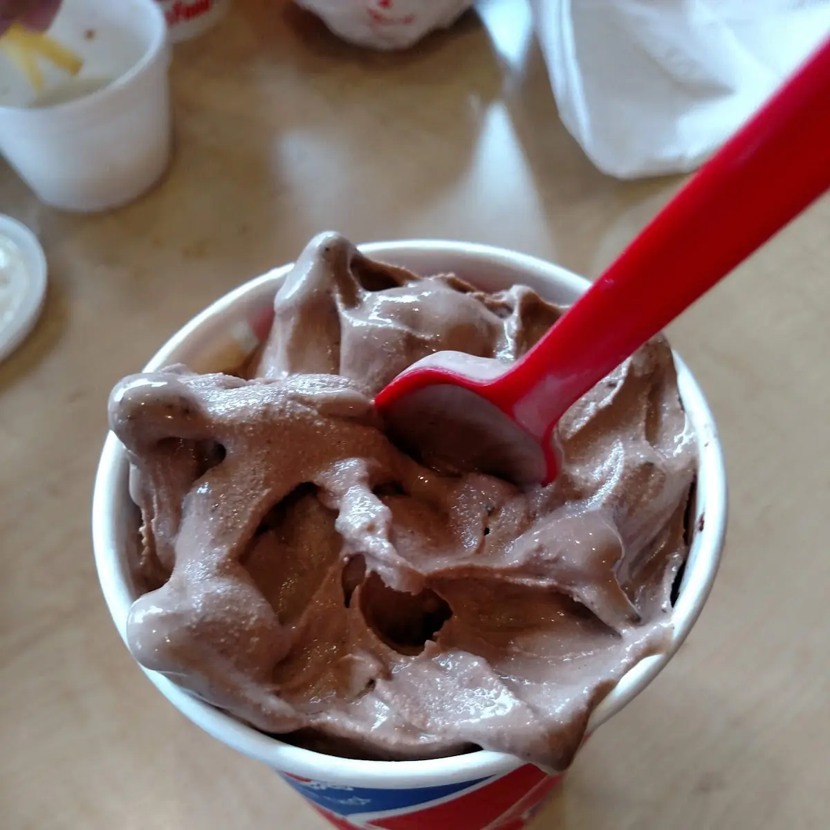 Hot Fudge