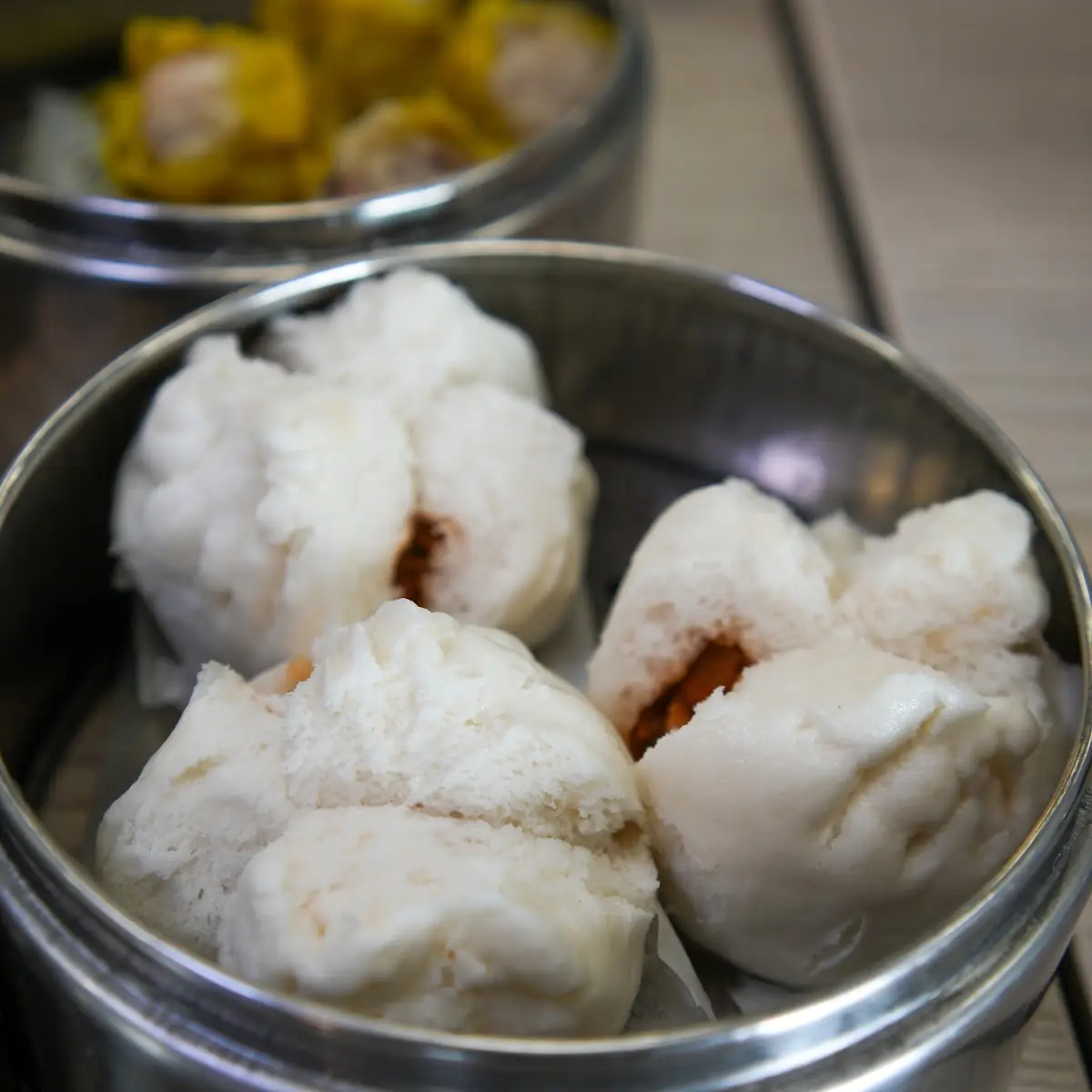 Cha Siu Bao