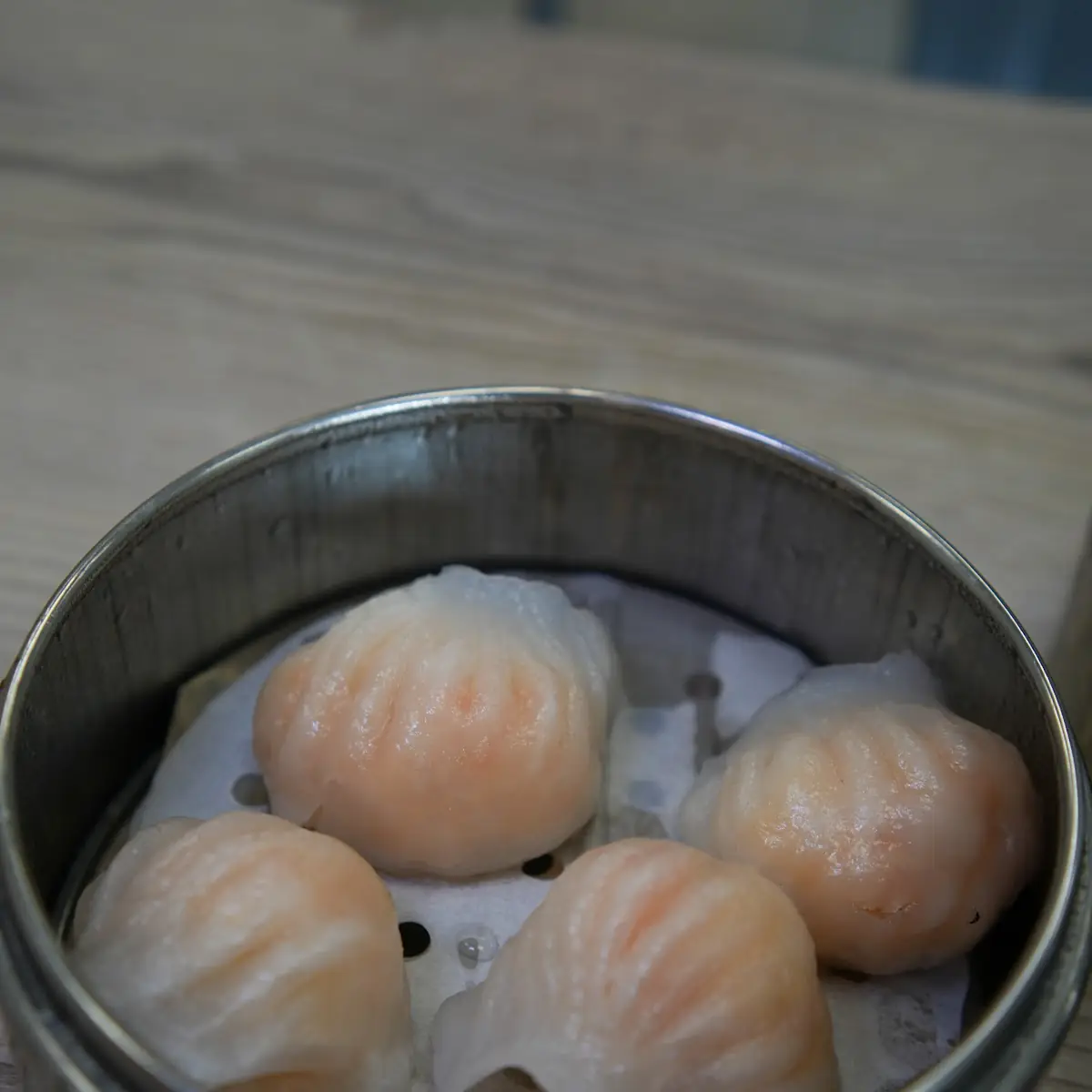 Leek Shrimp Dumplings 3