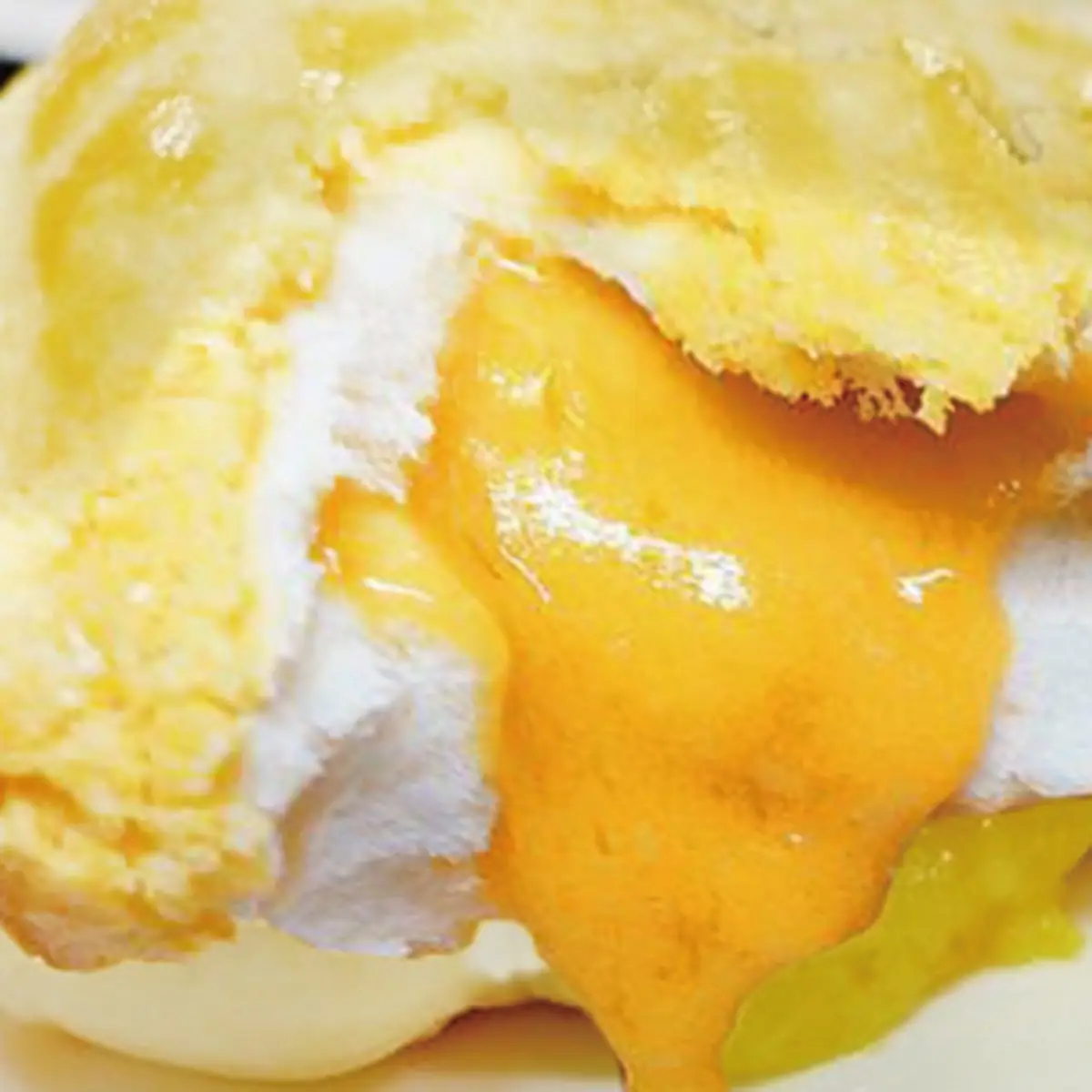 Steamed Egg Custard Bun