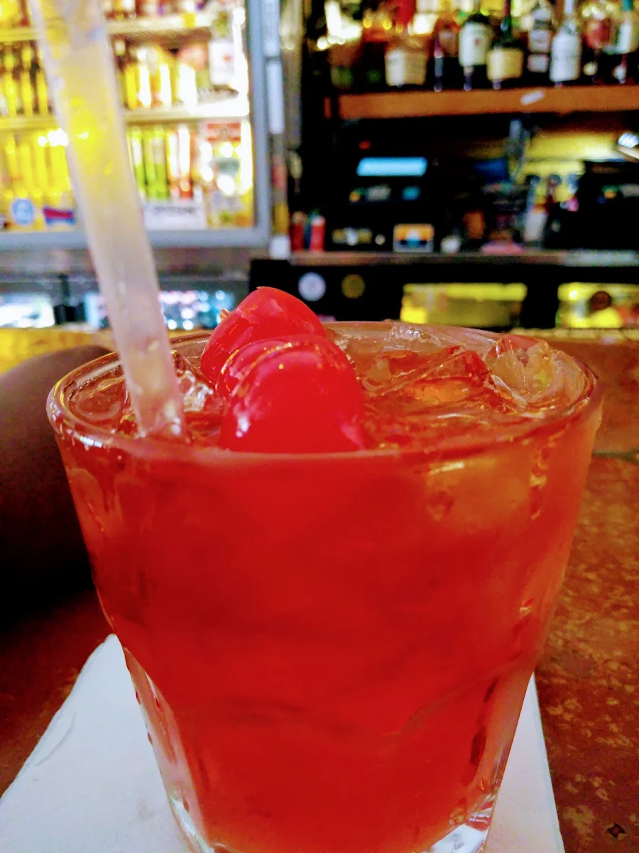 Old Fashioned