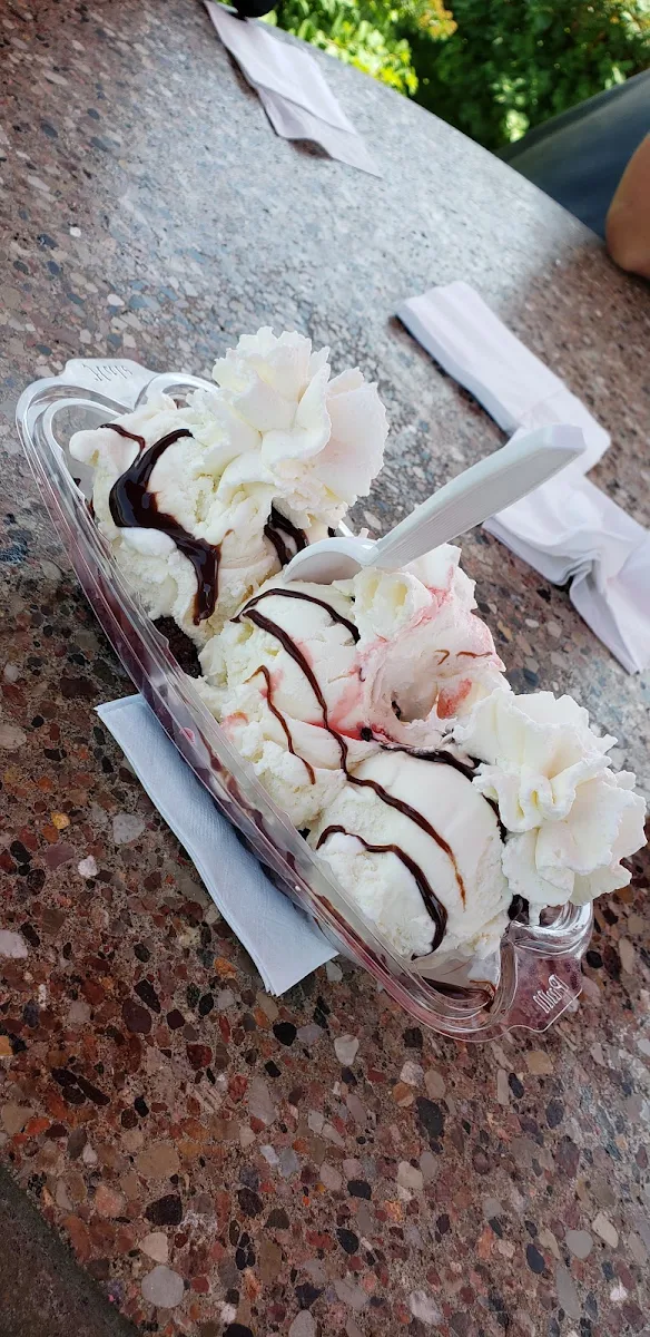 Banana Split