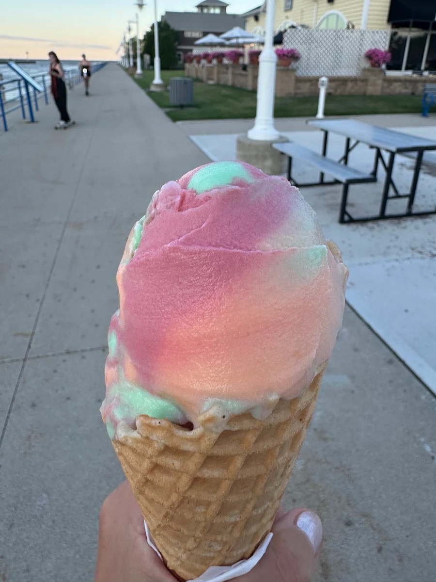 Rainbow Sherbet