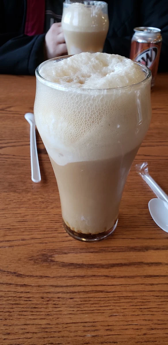 Root Beer Float