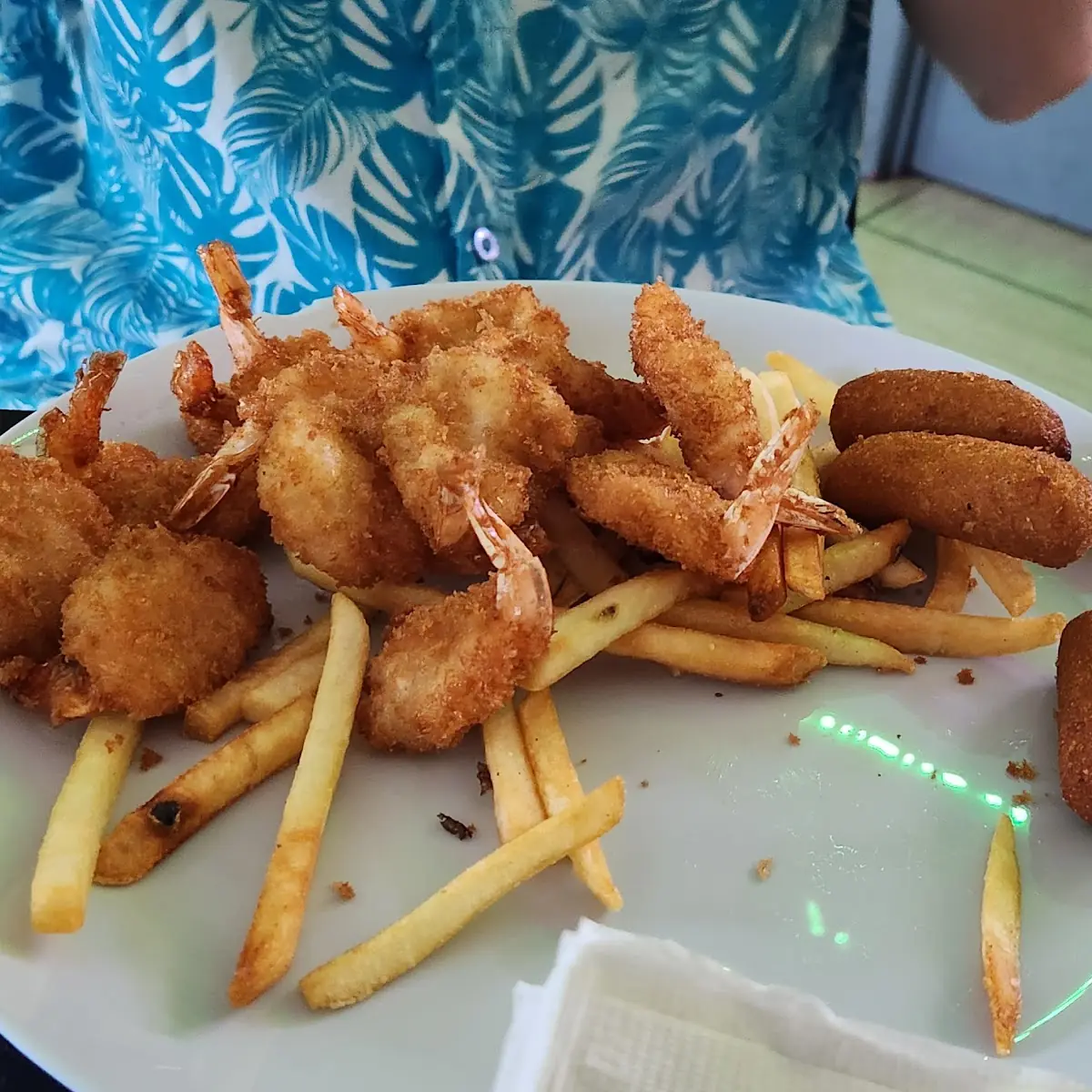 Fried Shrimp
