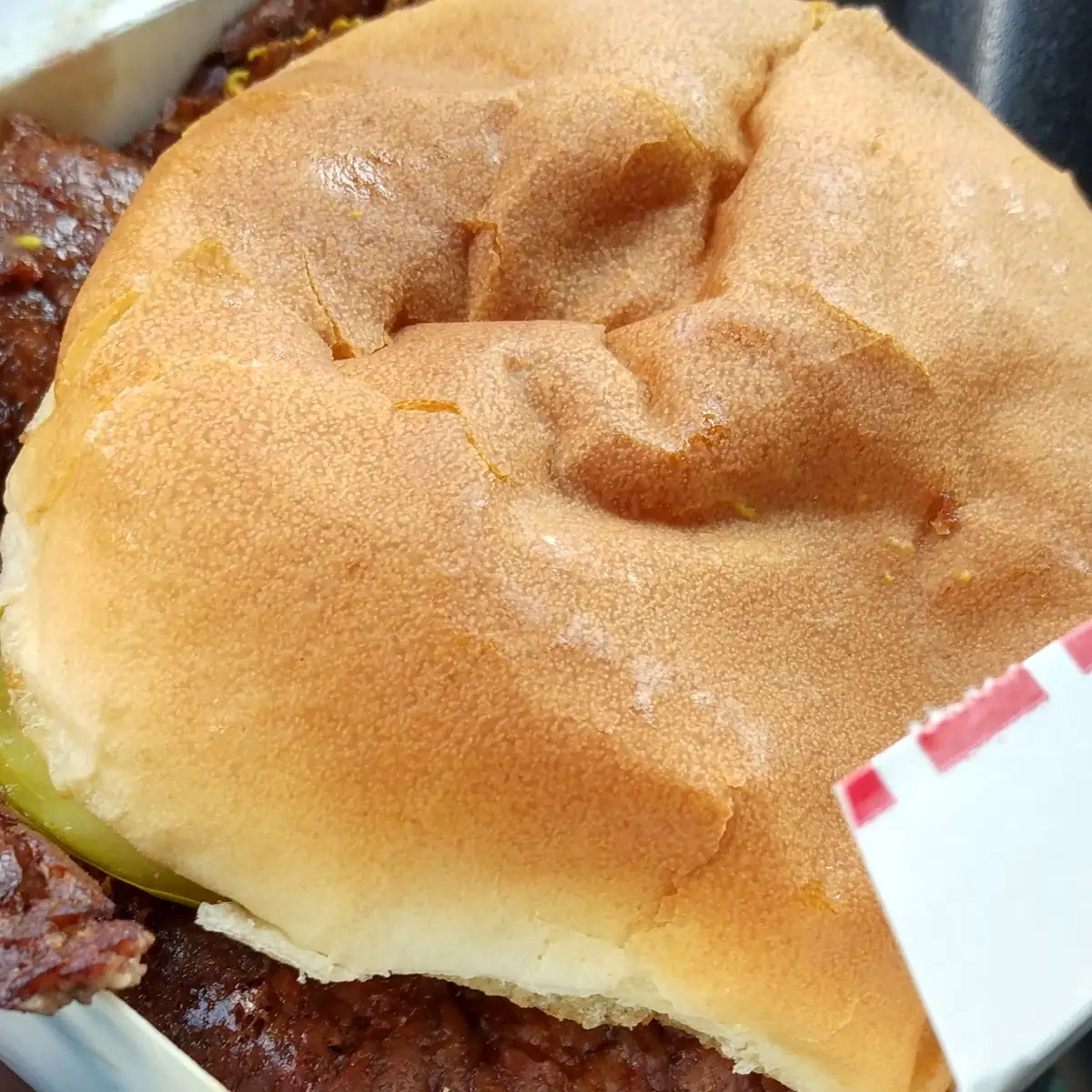 Double Cheeseburger