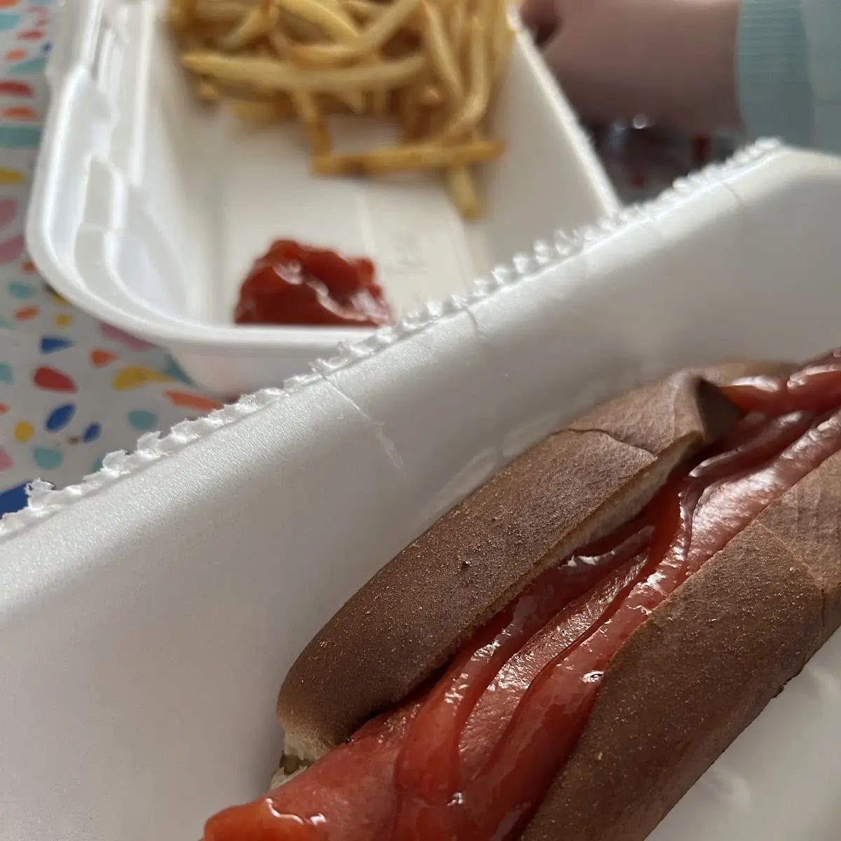 Kids Hot Dog