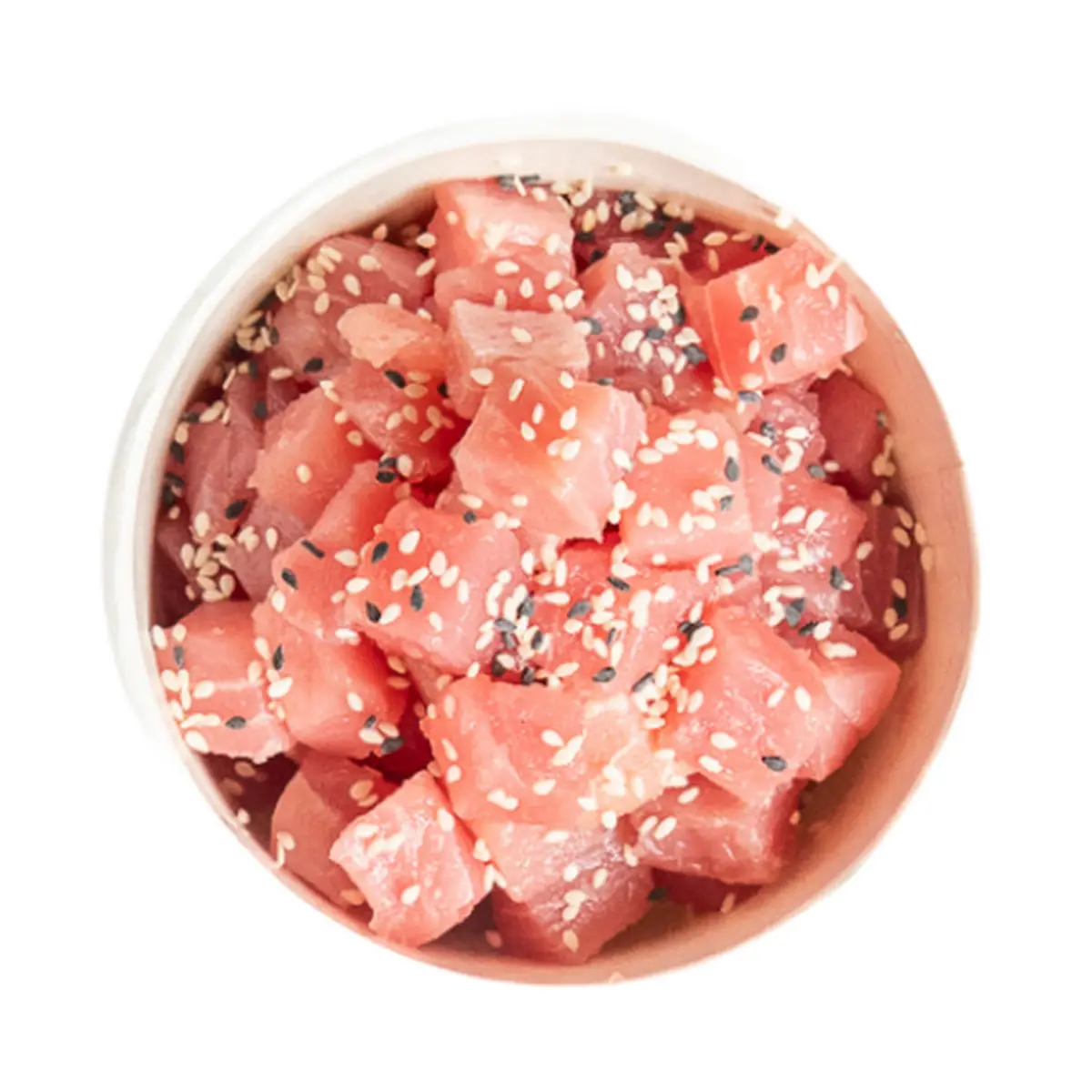 Wild Caught Ahi Poke