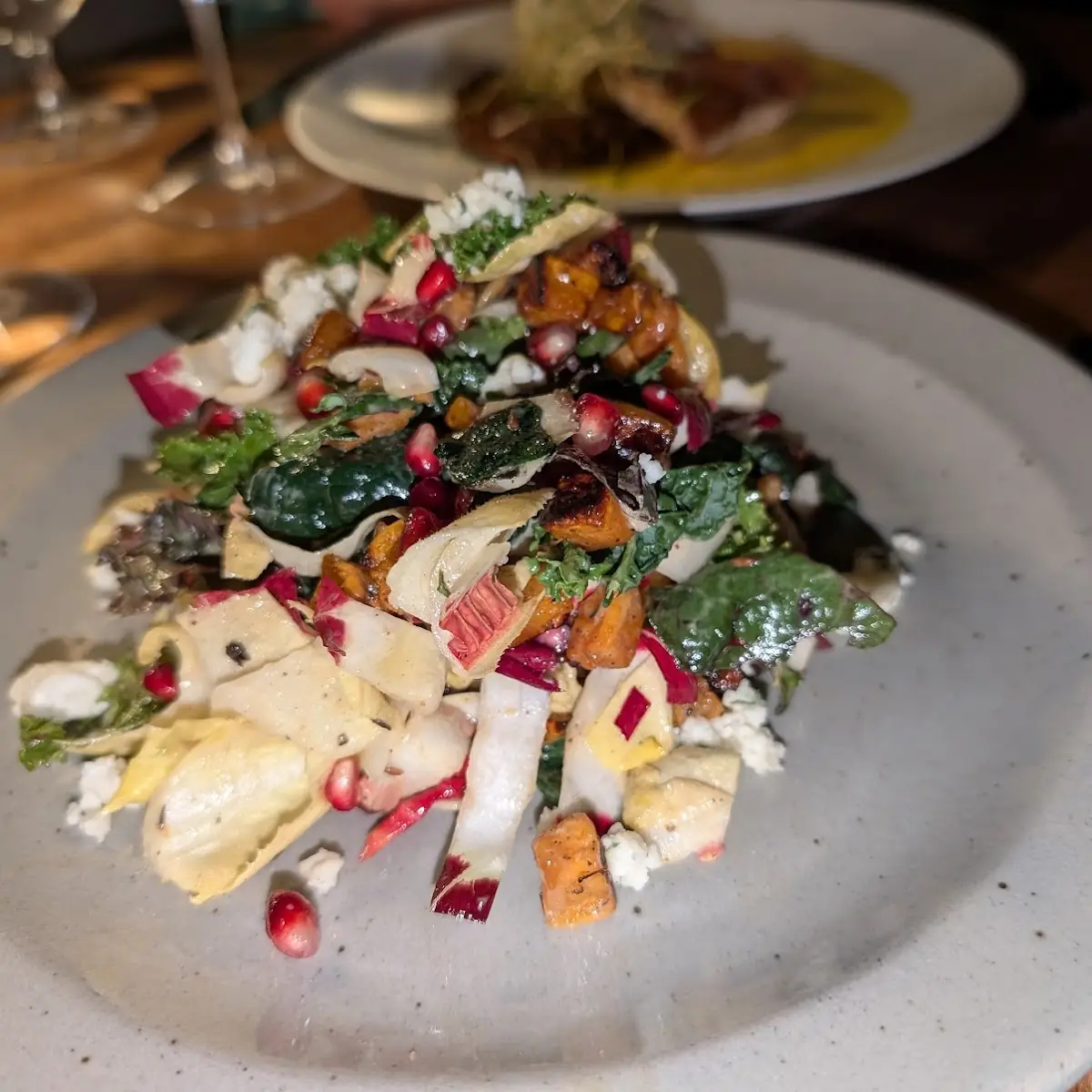 Fall Salad