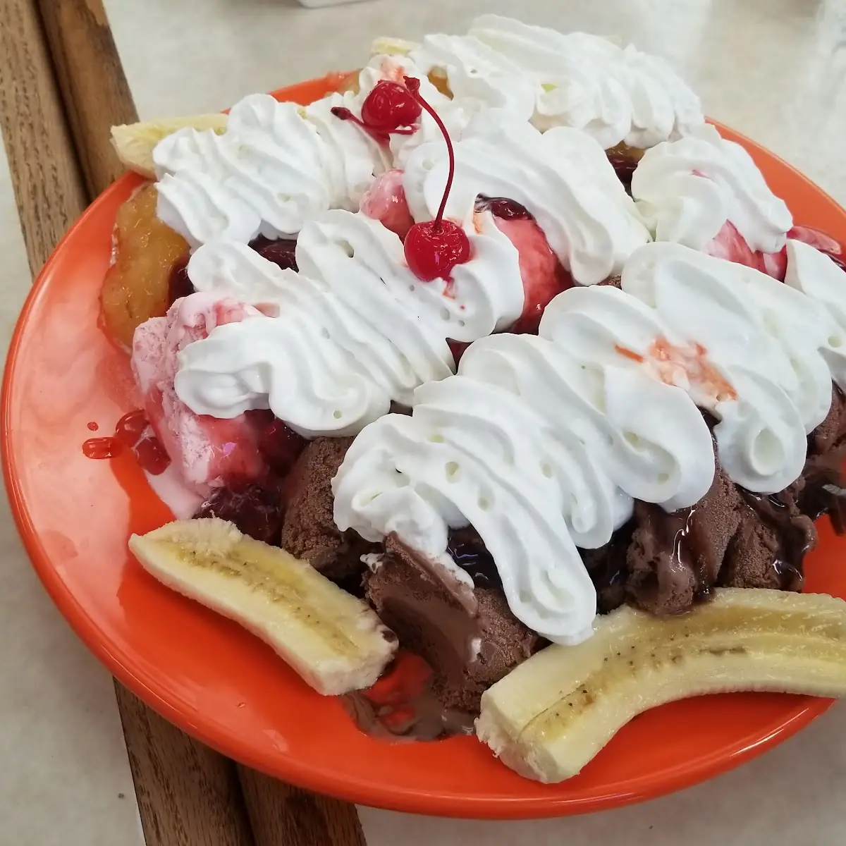 Banana Split