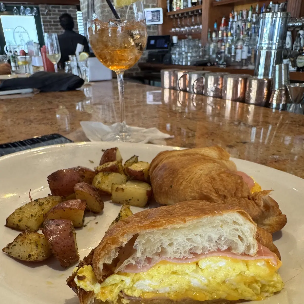 Breakfast Sandwich