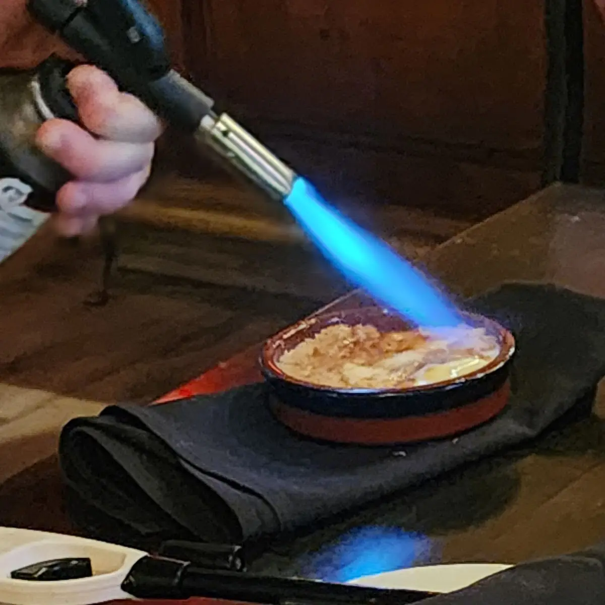 Creme Brulee