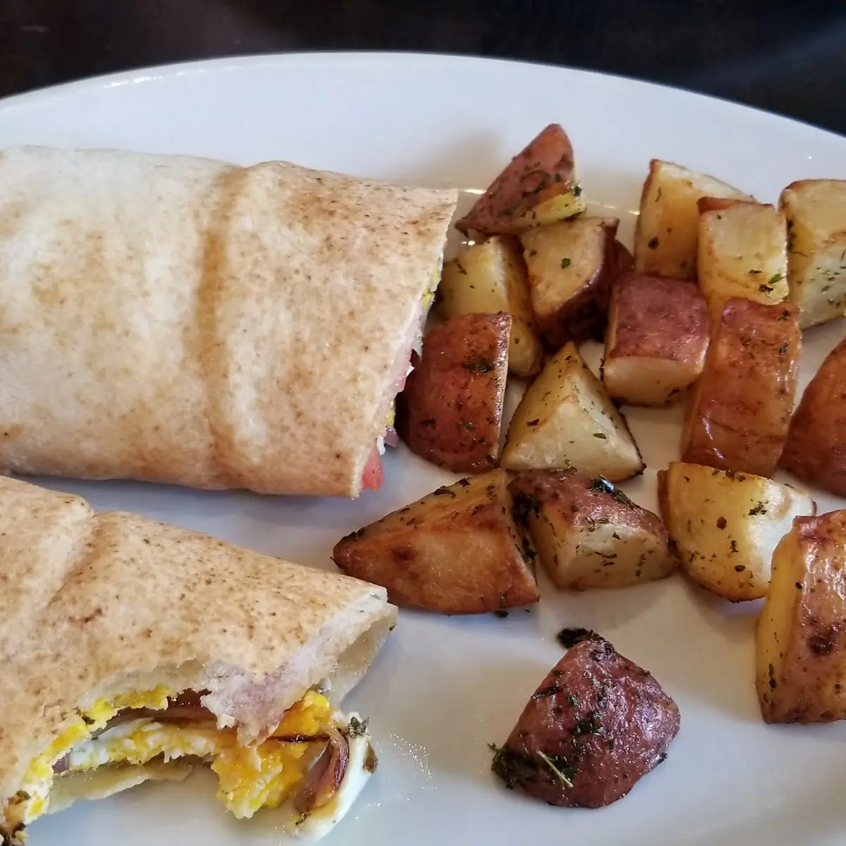 Oven Roasted Potatoes