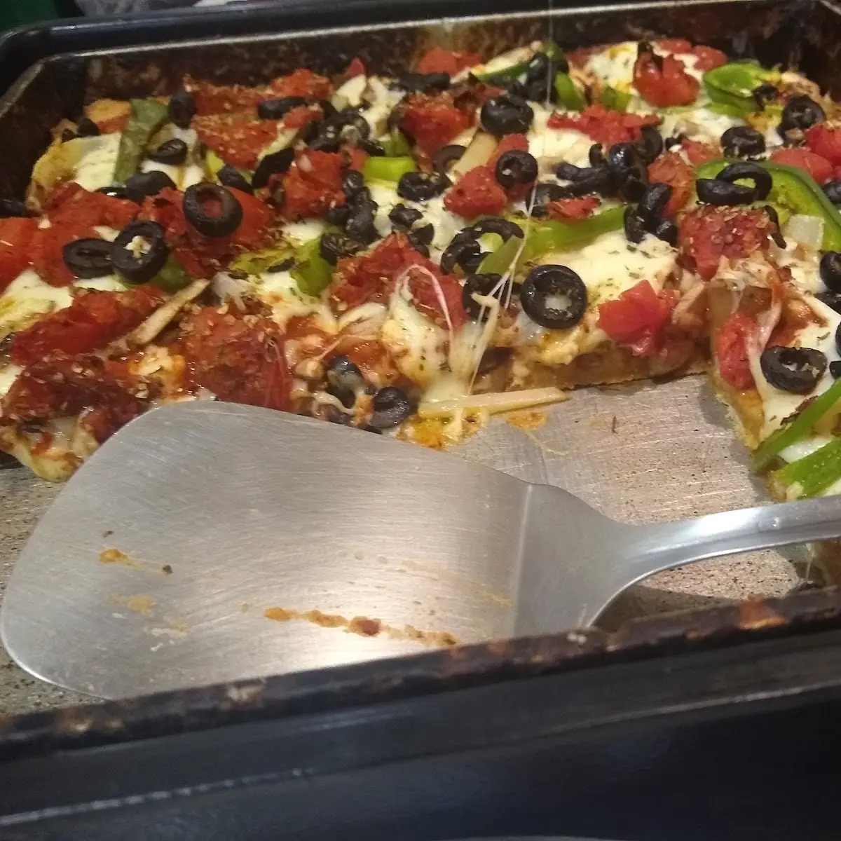 Veggie Pizza