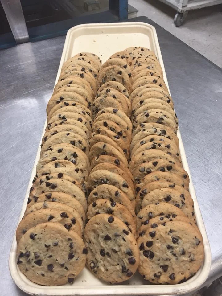 Chocolate Chip Cookie