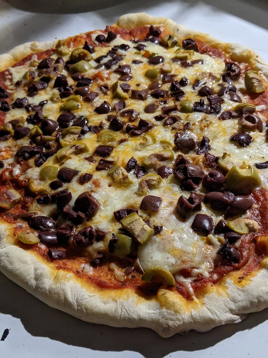 Pizza Dough