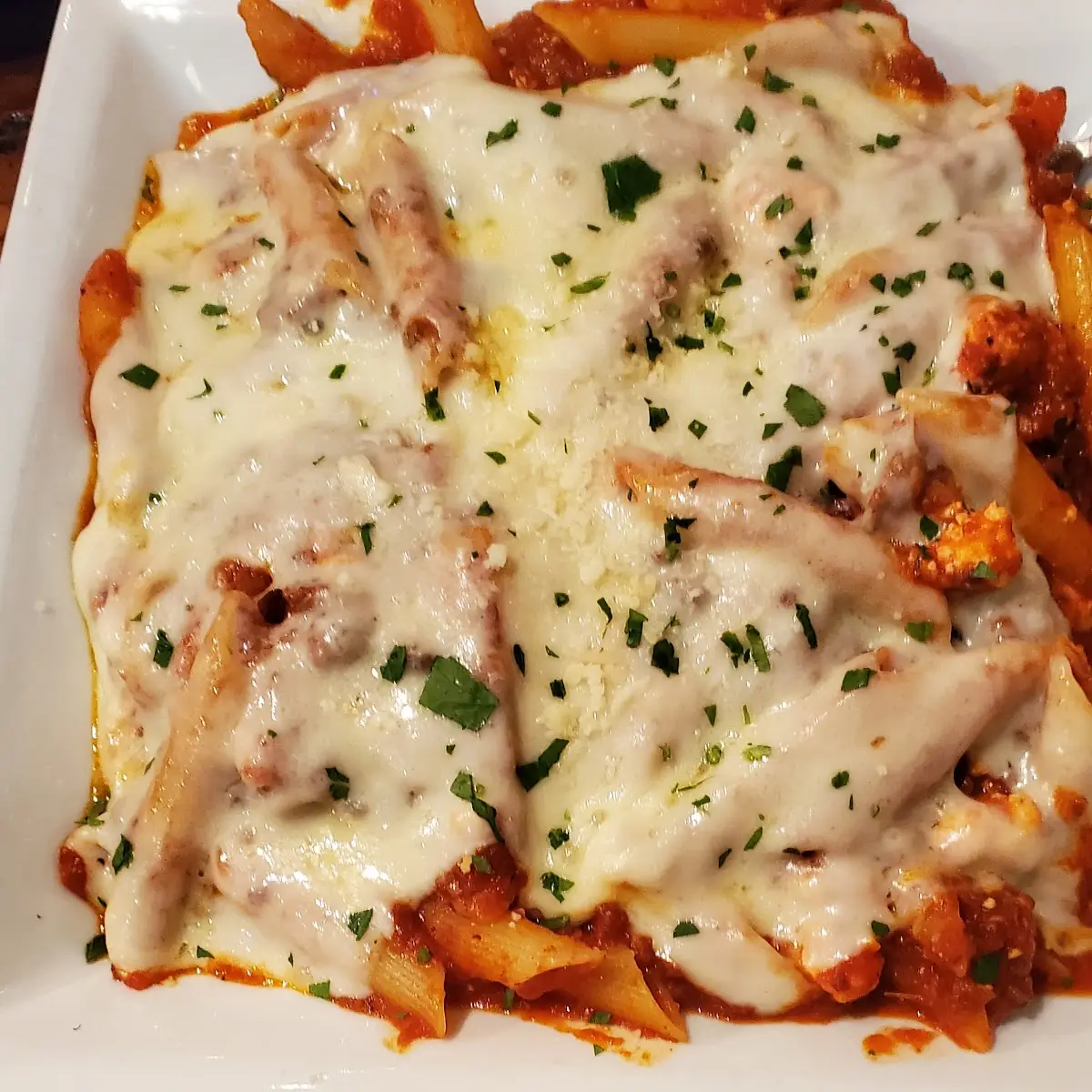 Baked Ziti