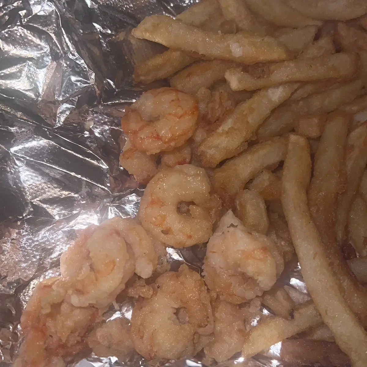 Fried Shrimp