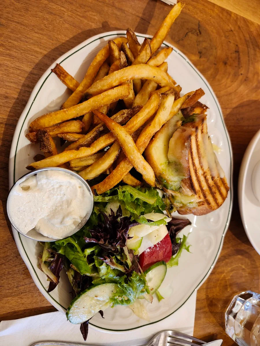 Grilled Cheese, L'Imposteur Resto-Traiteur Flexi-Végé