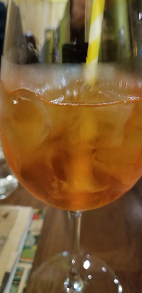 Spritz, L'Imposteur Resto-Traiteur Flexi-Végé