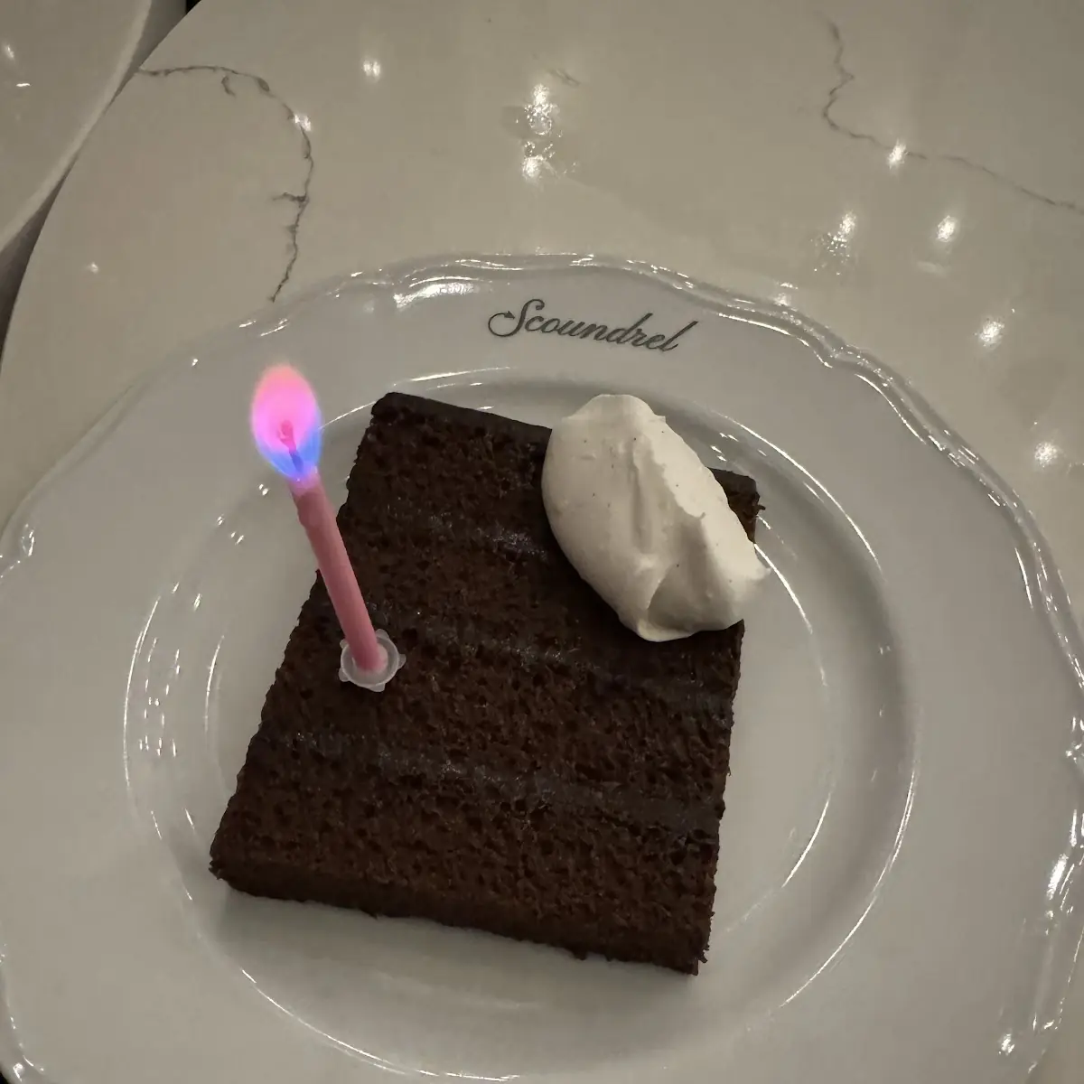 Chocolate Cake