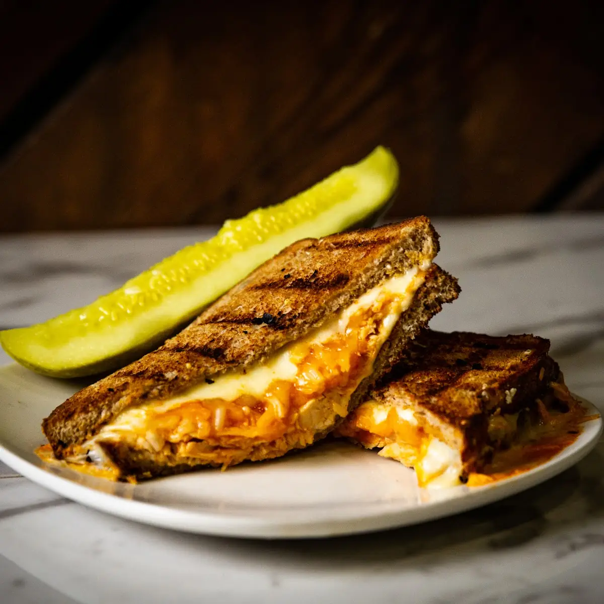 Chipotle Chicken Melt