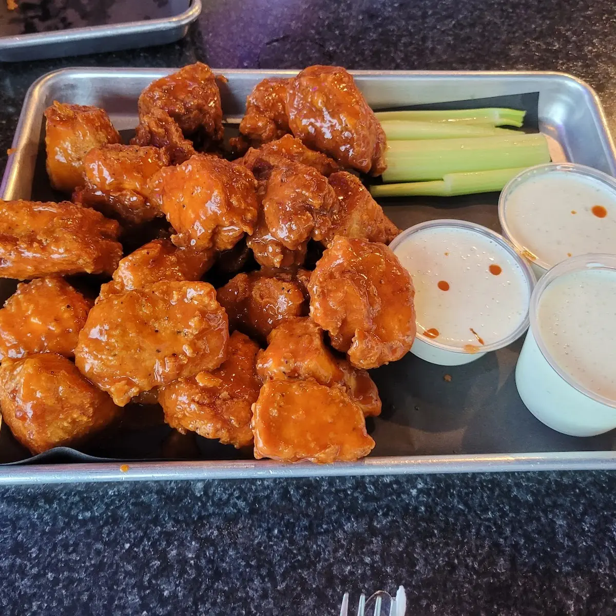 Good Life Boneless Wings