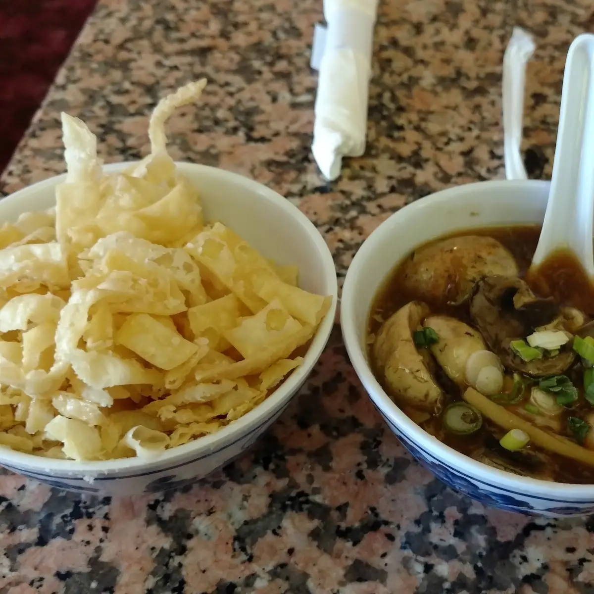 Hot and Sour Soup