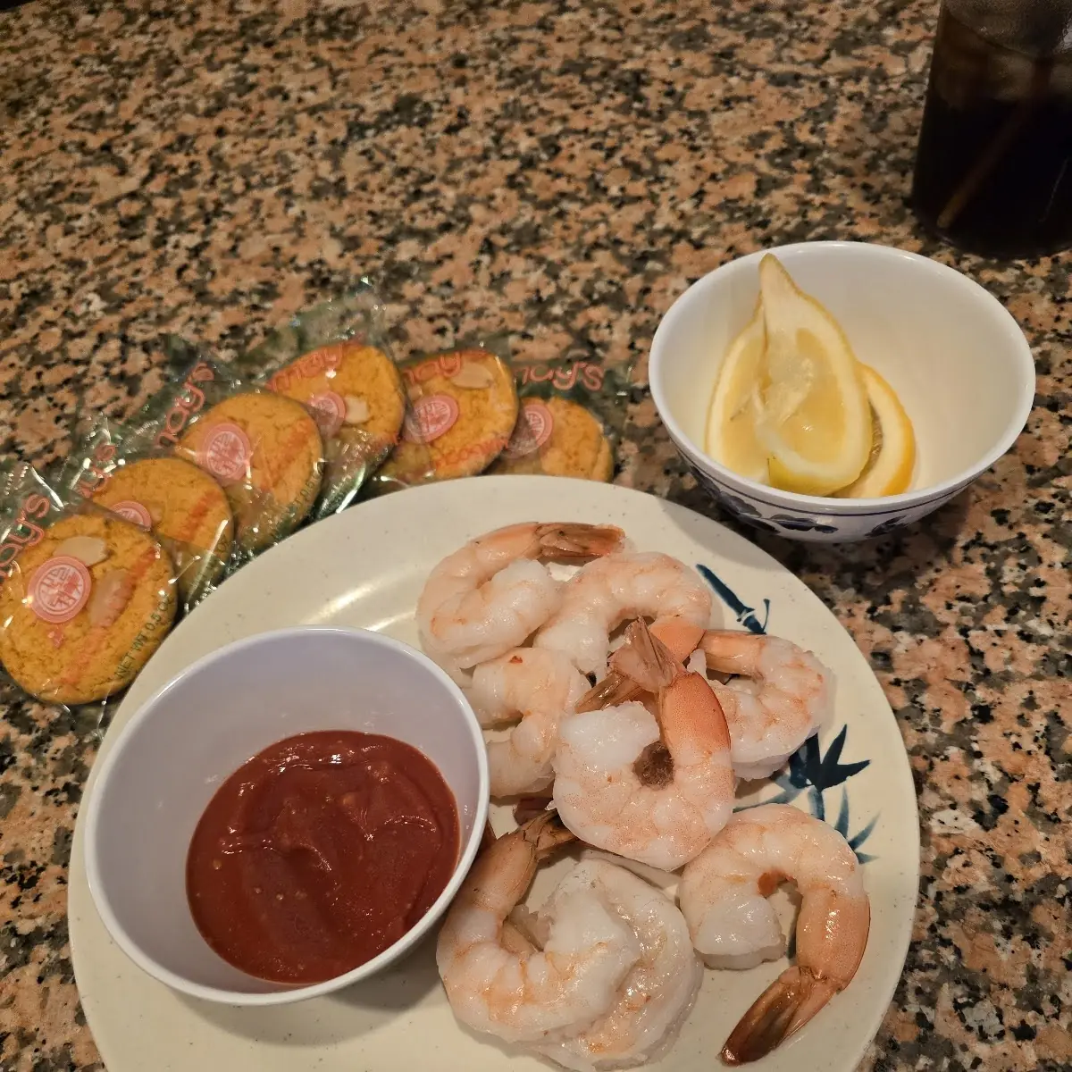 Jumbo Shrimp