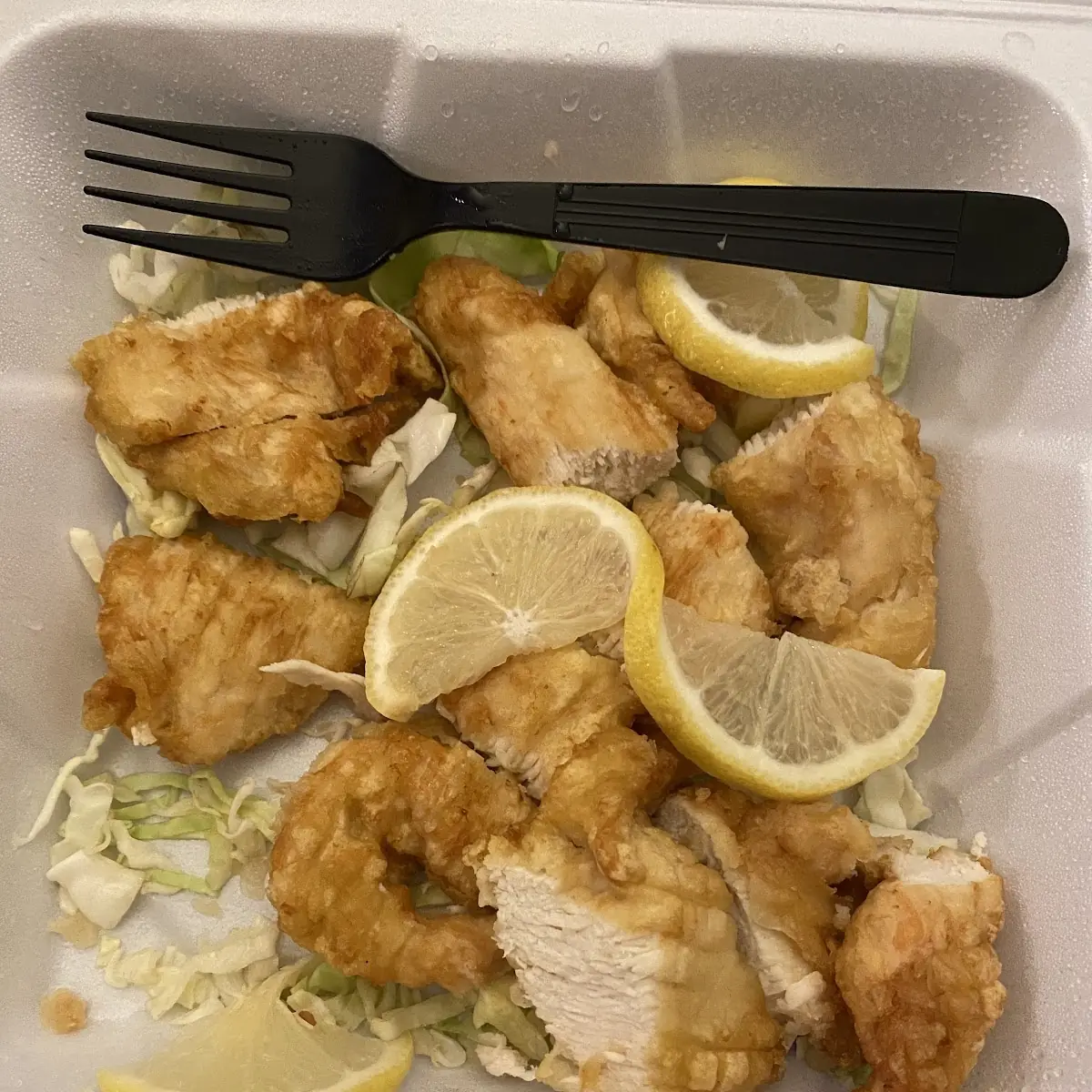 Lemon Chicken