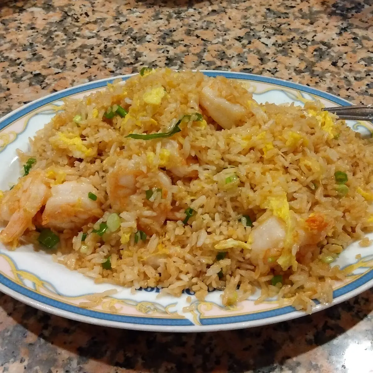Shrimp Fried Rice