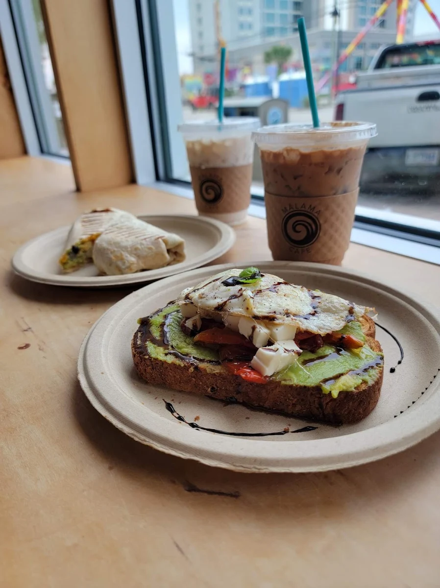 Avocado Toast