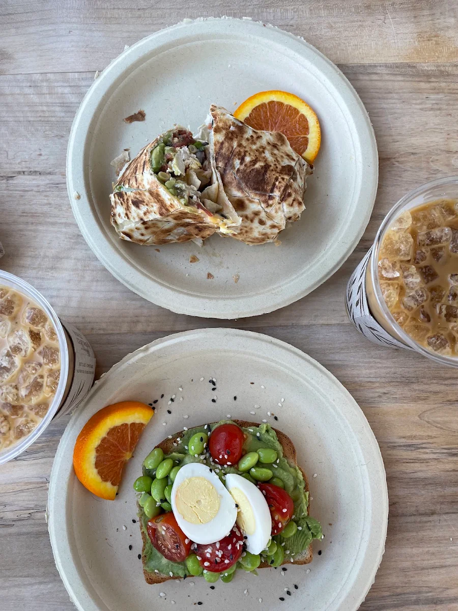 Breakfast Burrito