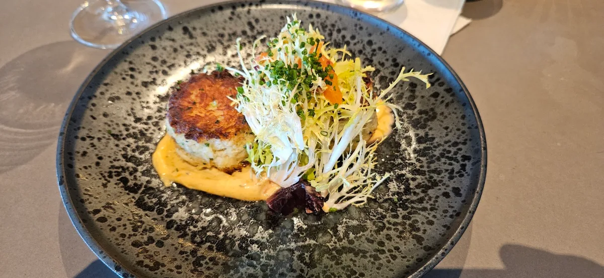 Crab Cakes