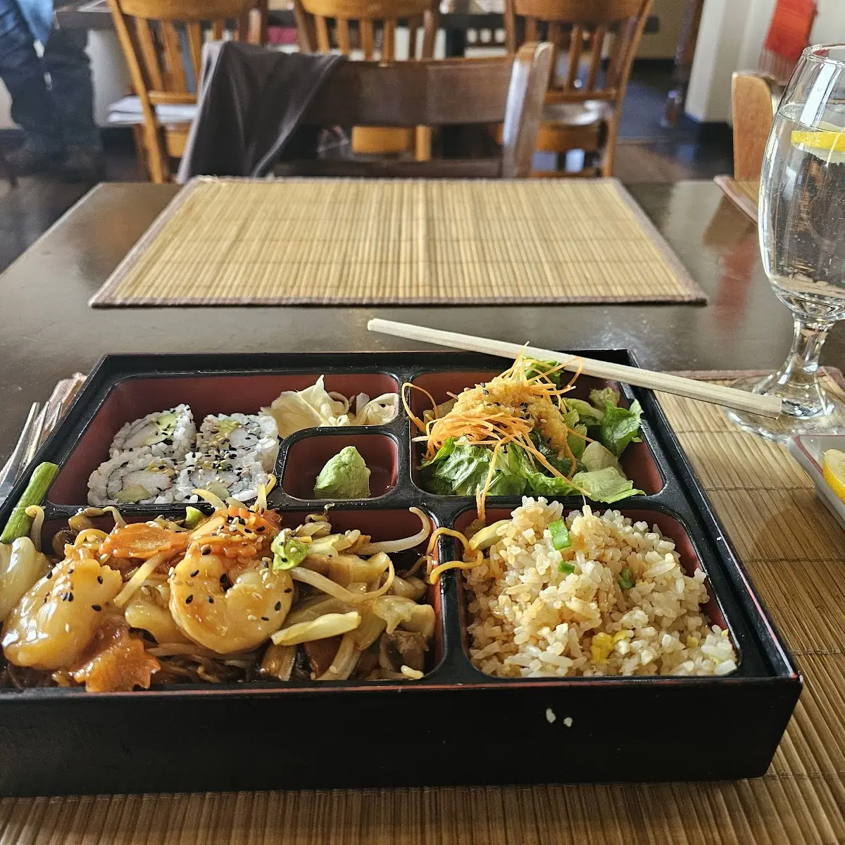 Chicken Teriyaki