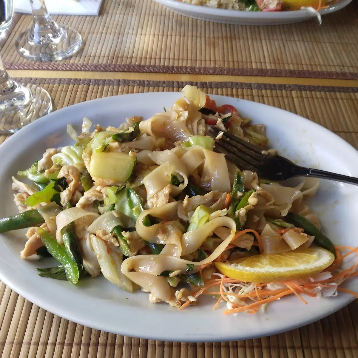Pad Kee Mao