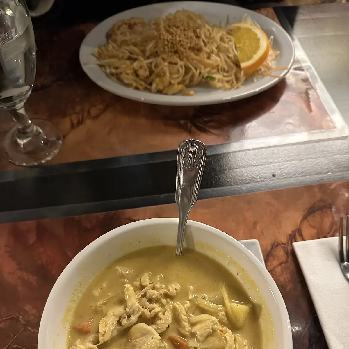 Yellow Curry