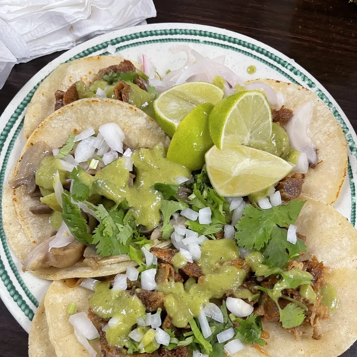 Tacos De Tripa