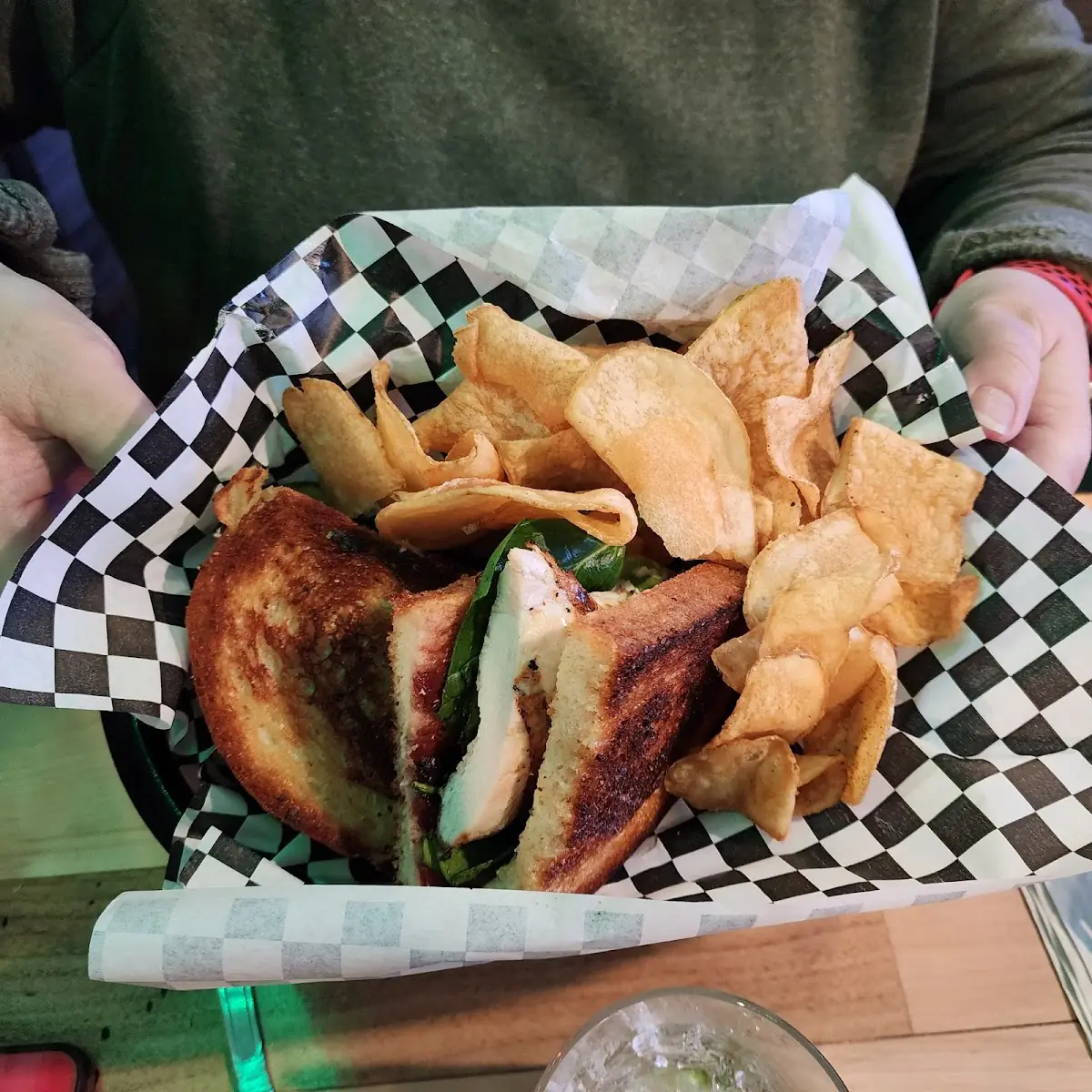 Bunyans Grilled Cheese