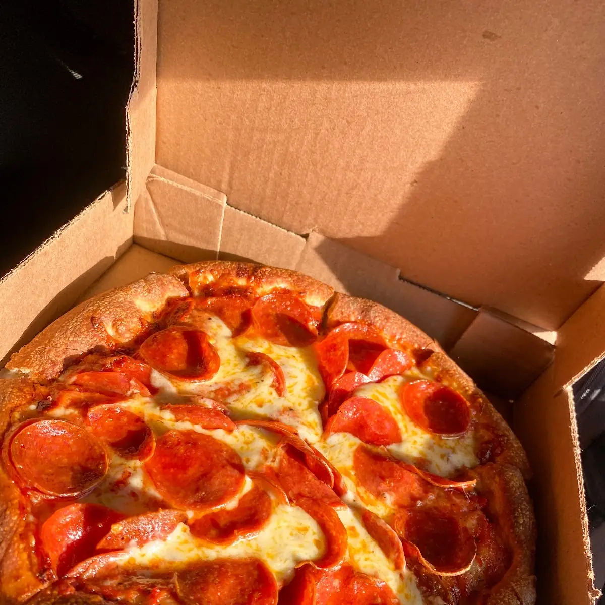 Pepperoni Slice