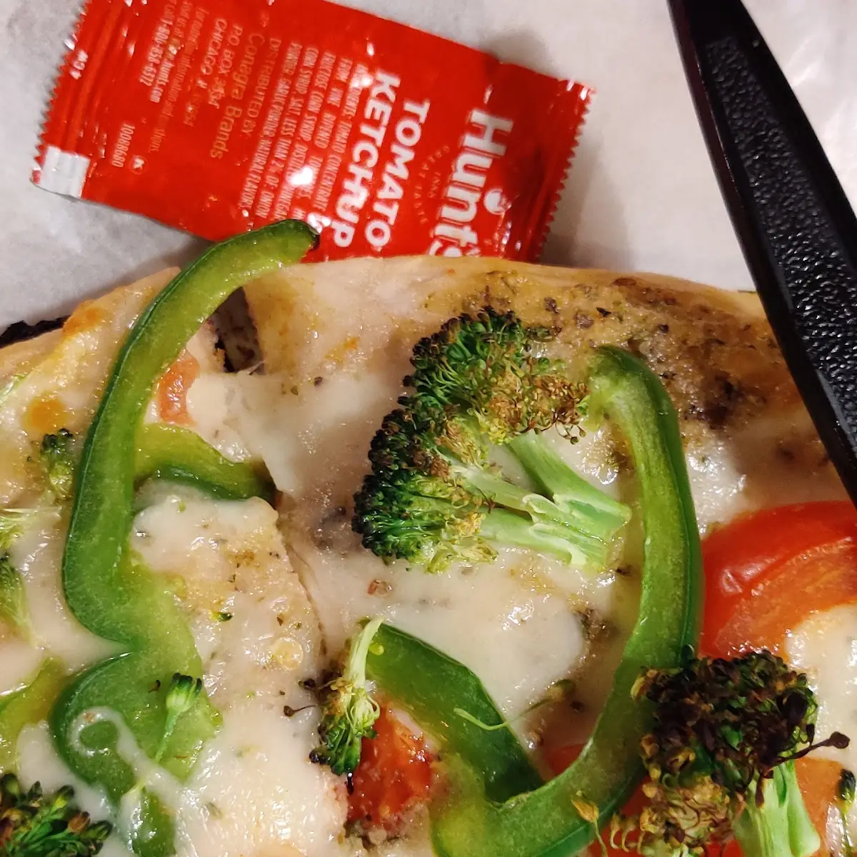 Pizza Cheese Pizza Vegetaria