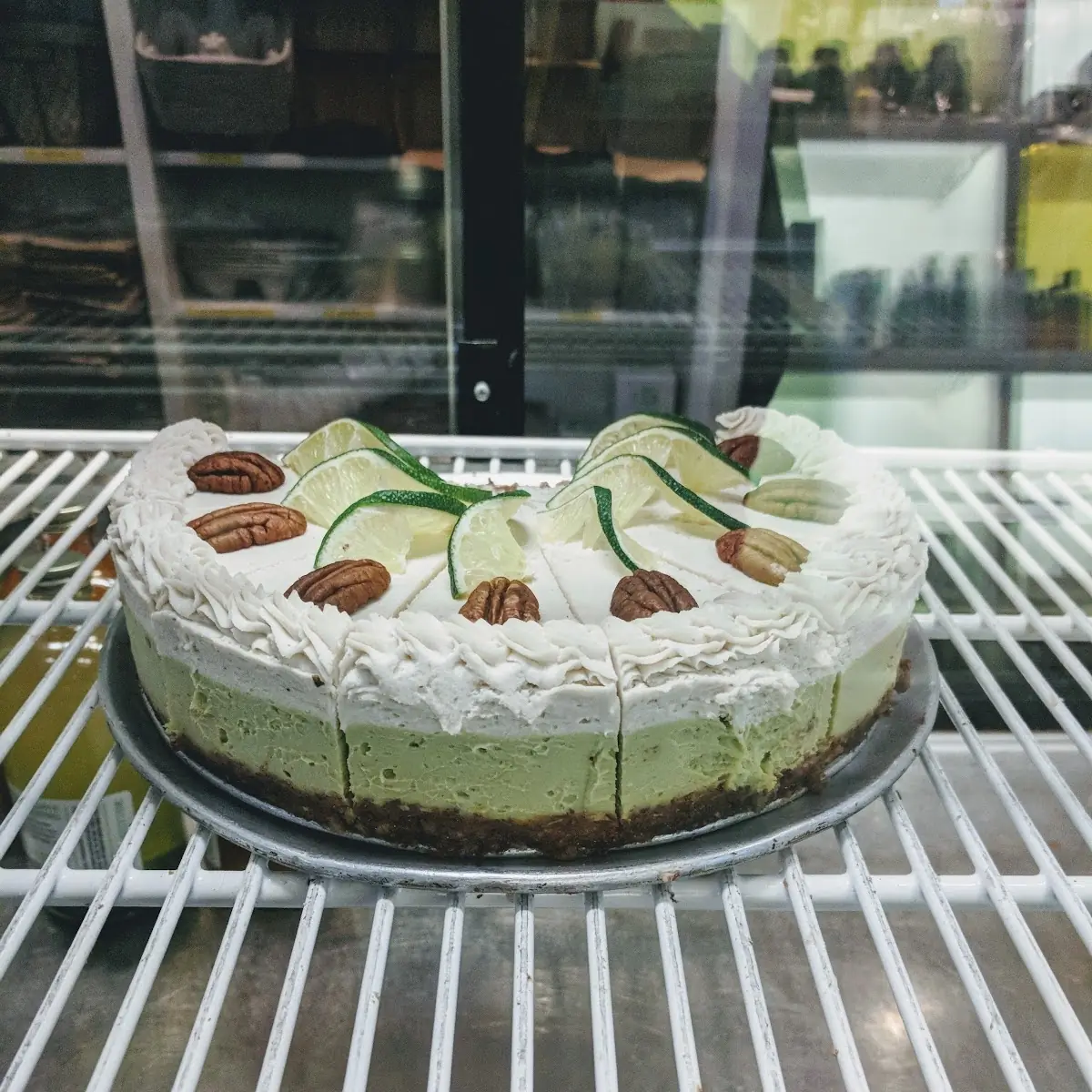 Key Lime Pie