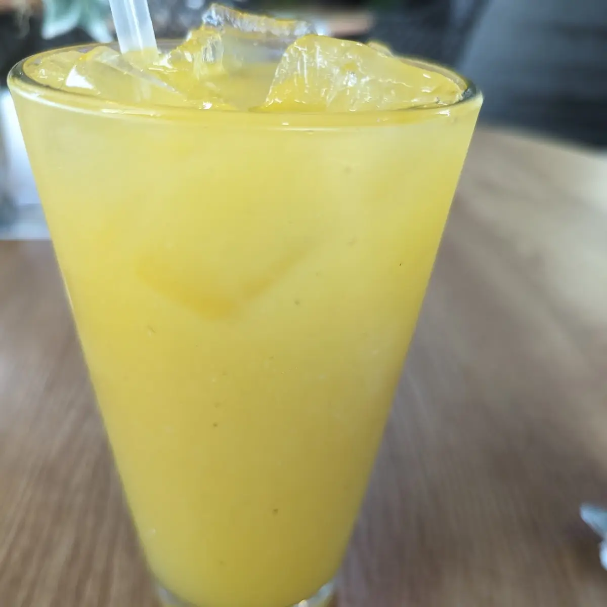 Passion Fruit Juice