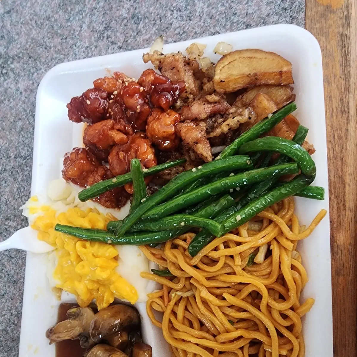 Chow Mein
