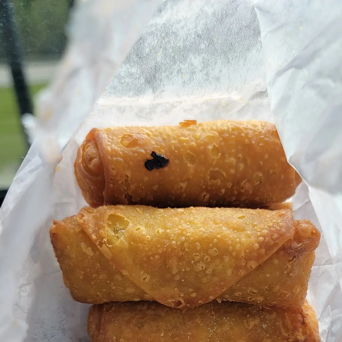 Egg Rolls