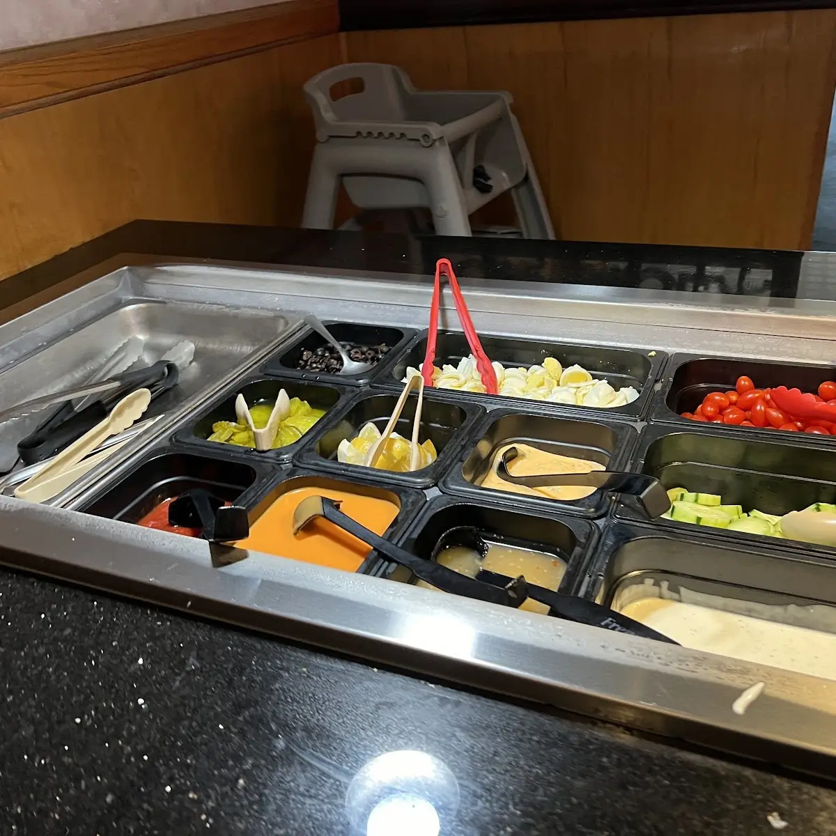 Salad Bar